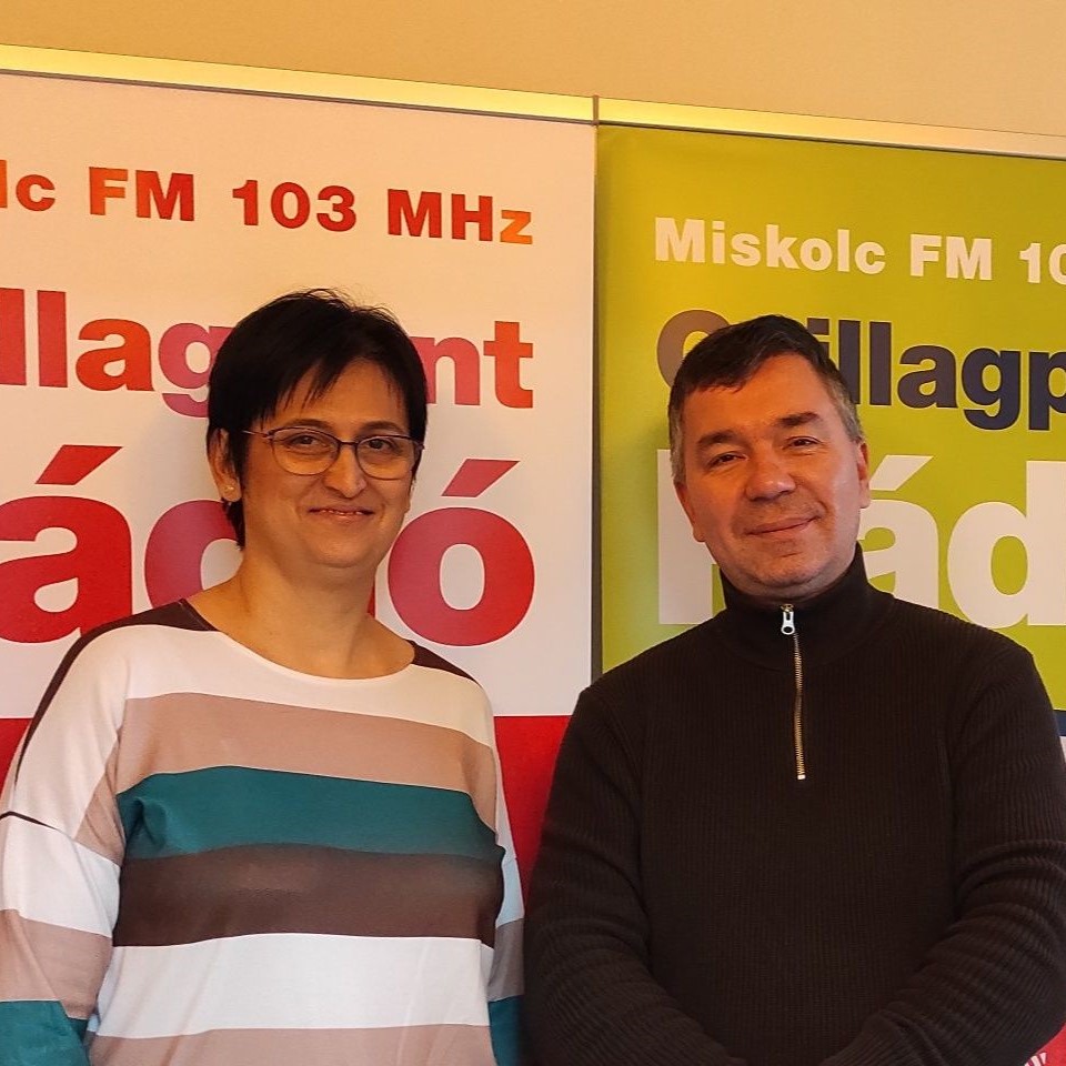 Csillagpont Rádió riport