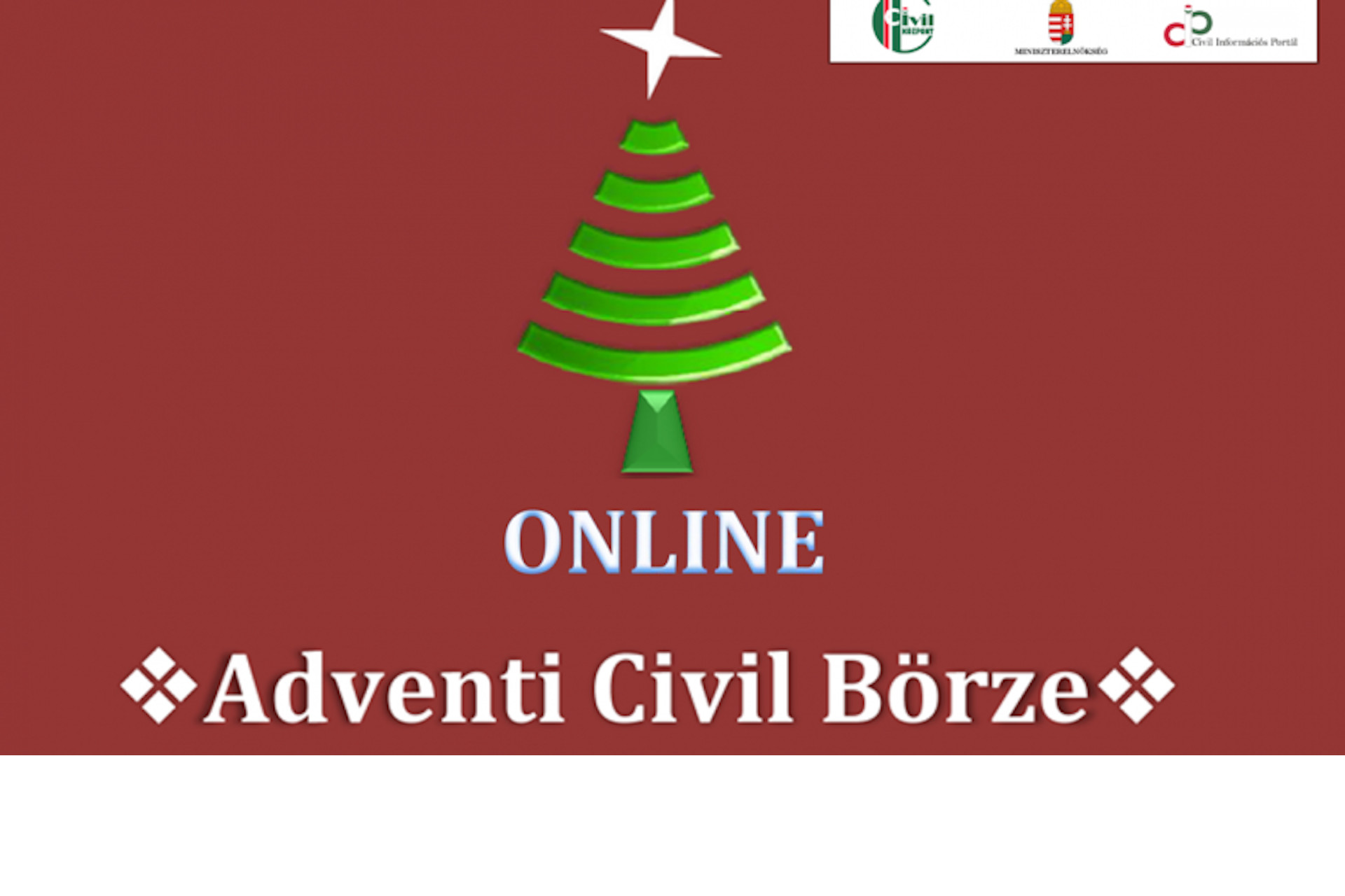 Adventi civil börze