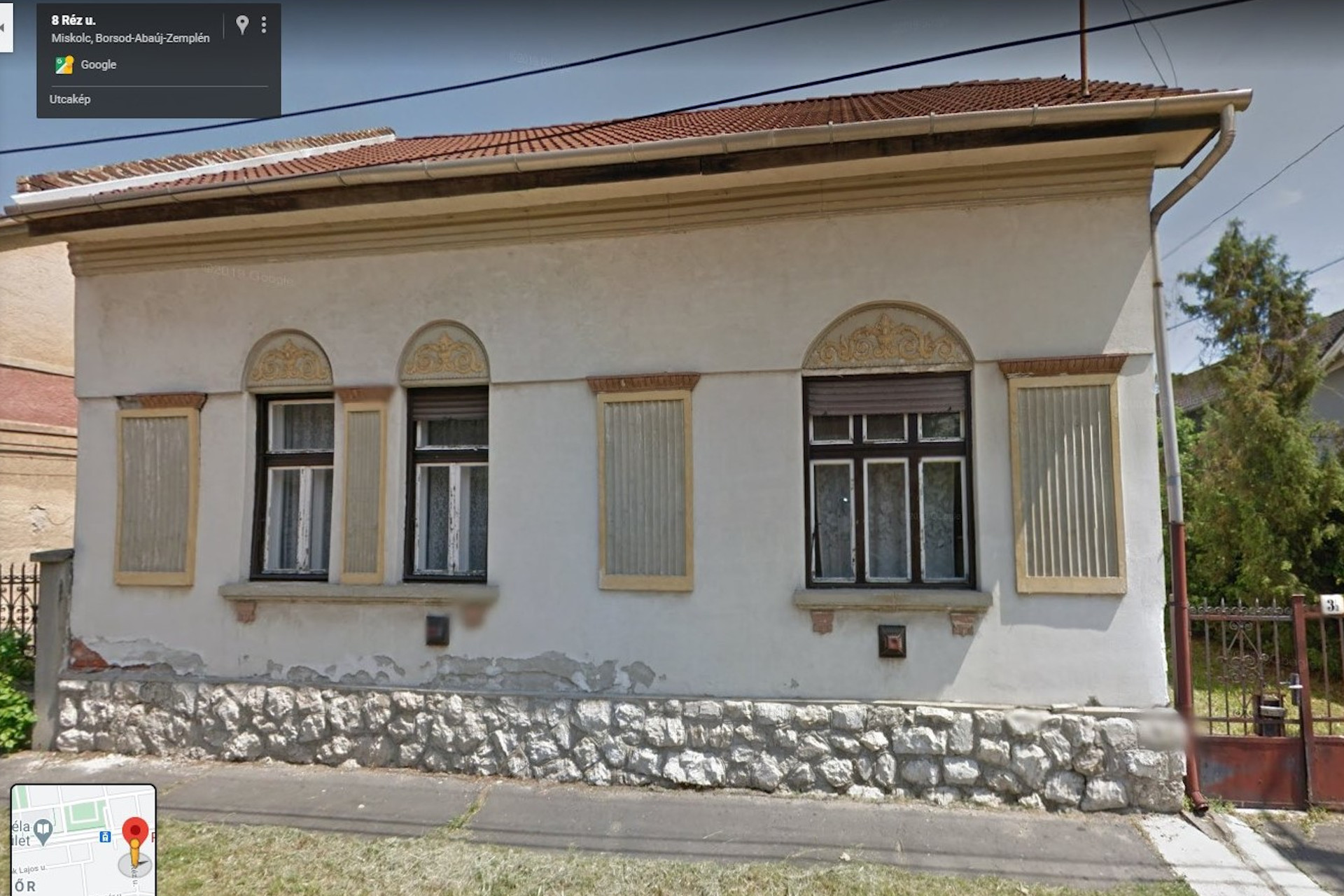 Székhely változás