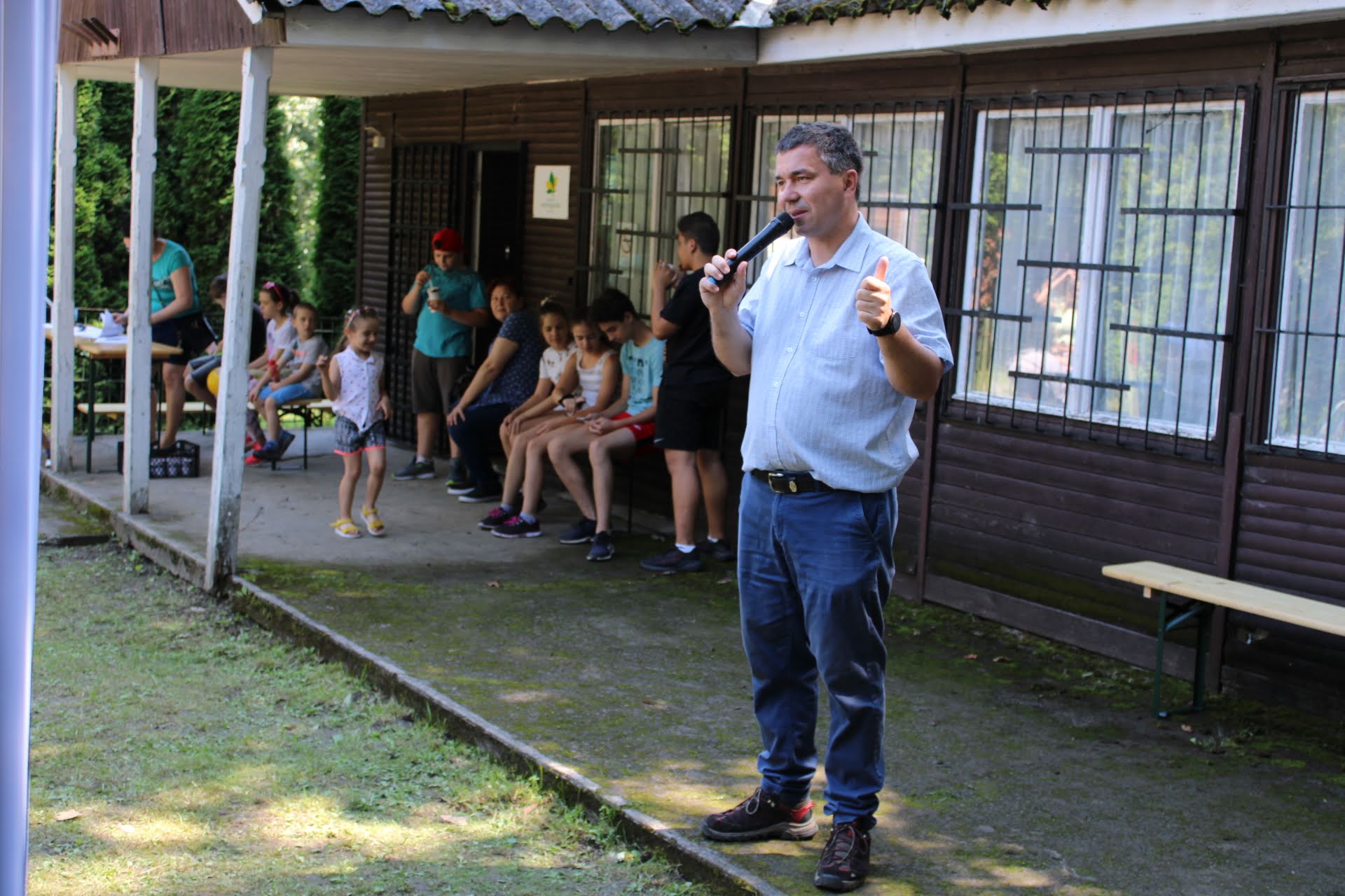 Éves közgyűlés